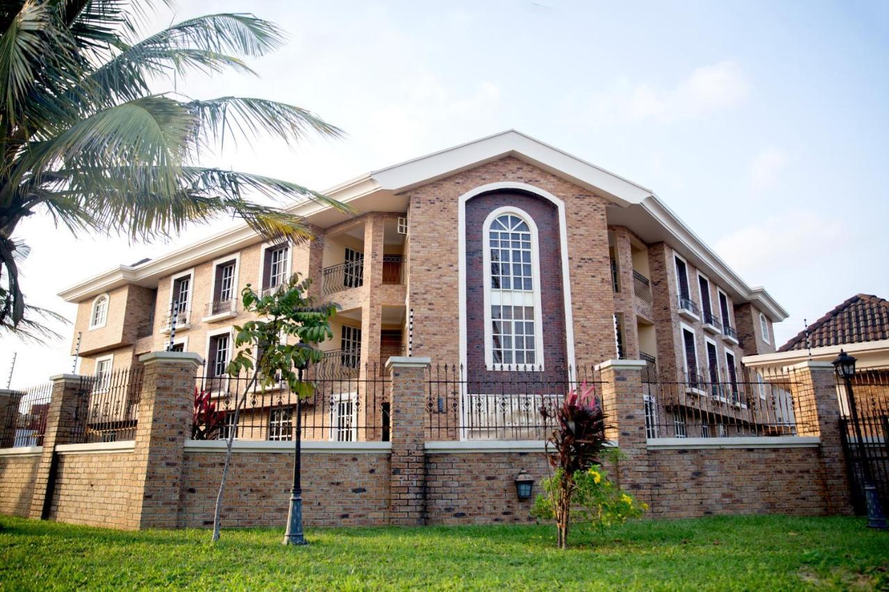 Kentucky Homes International Lagos Exterior photo