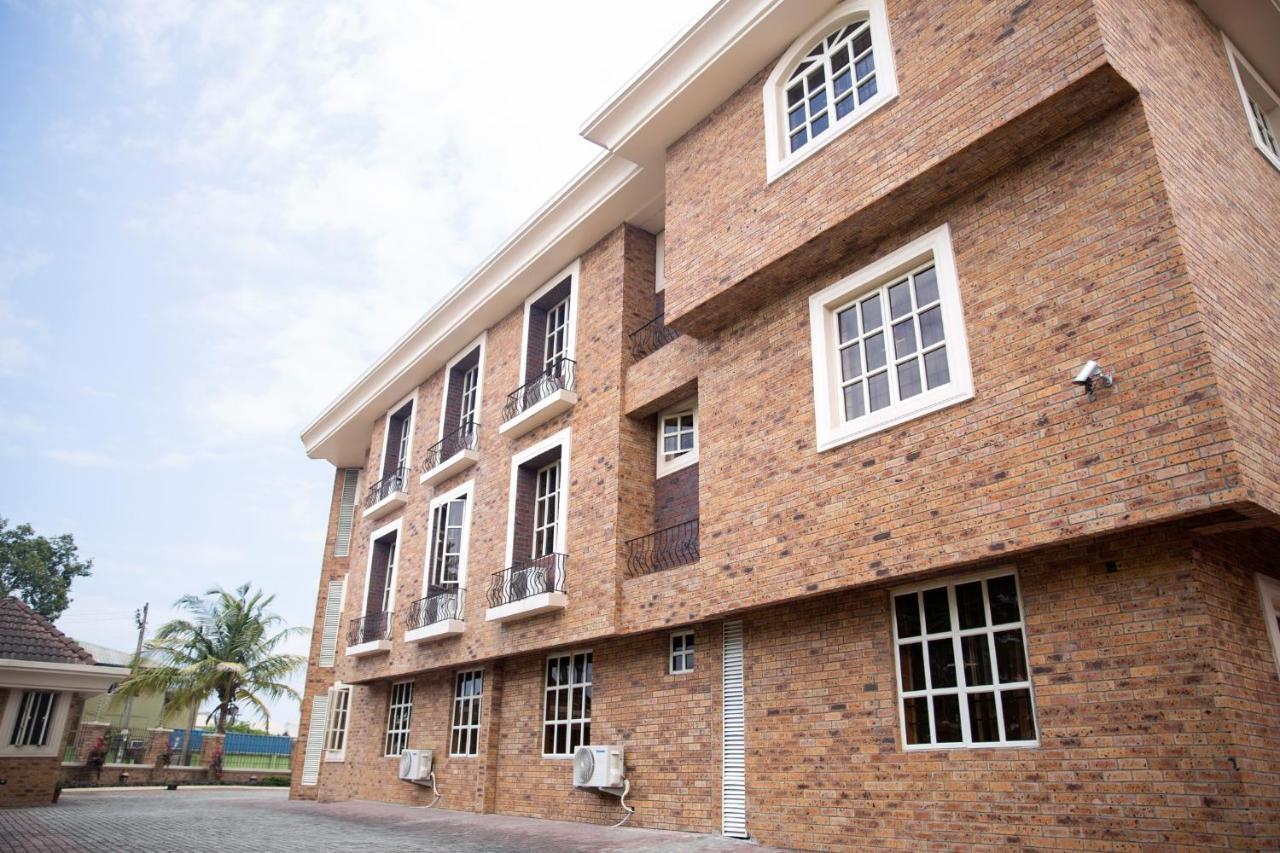 Kentucky Homes International Lagos Exterior photo